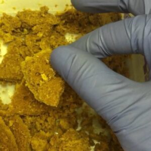 Green Crack Crumble Wax