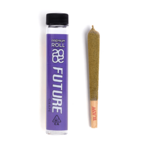 2020 Future Kief Premium Infused Pre-Roll - Grape